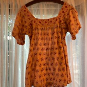 My favorite Indian blouse top